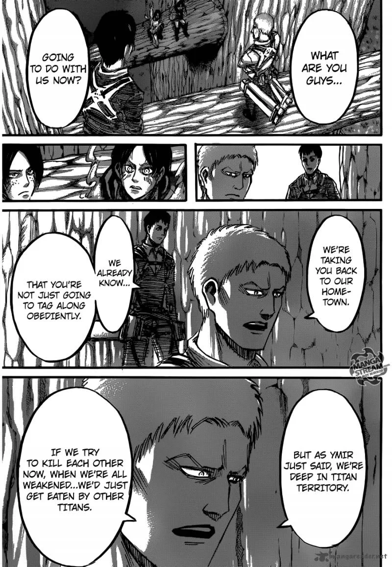 Shingeki no Kyojin Chapter 46 page 13