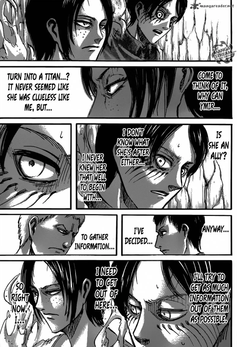 Shingeki no Kyojin Chapter 46 page 17