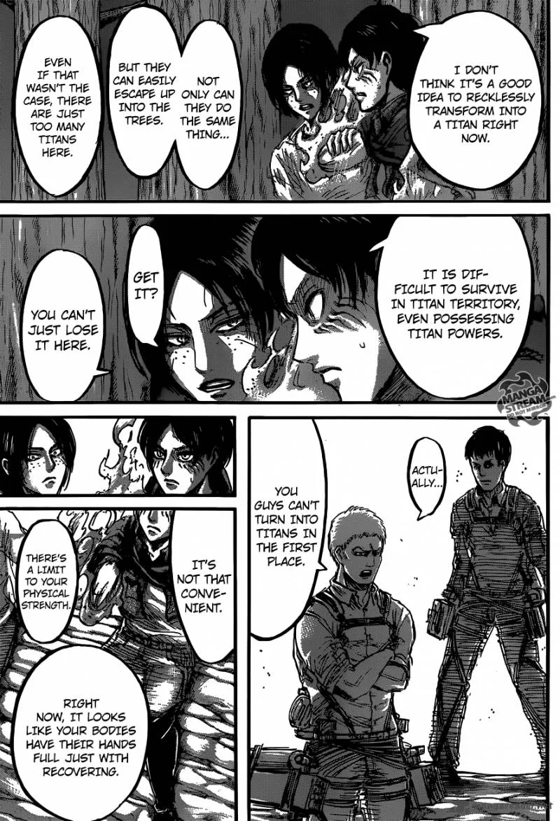Shingeki no Kyojin Chapter 46 page 11