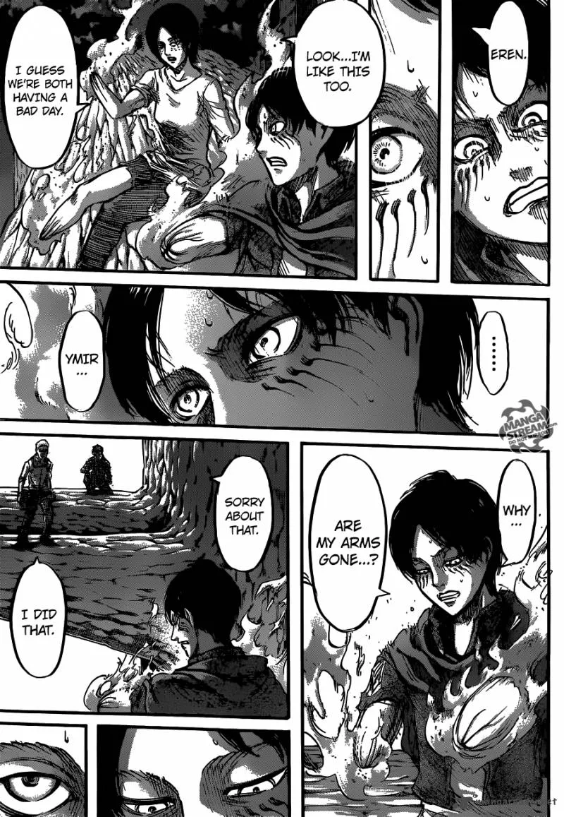 Shingeki no Kyojin Chapter 46 page 5