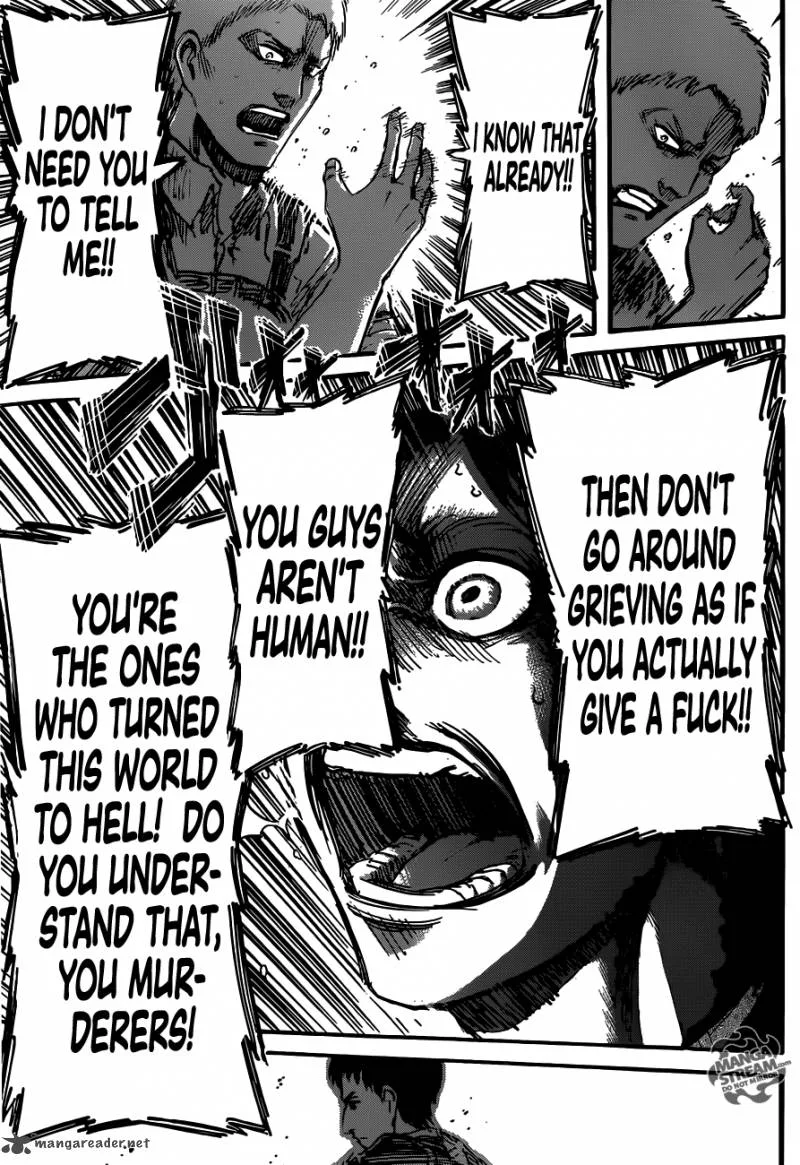 Shingeki no Kyojin Chapter 46 page 33