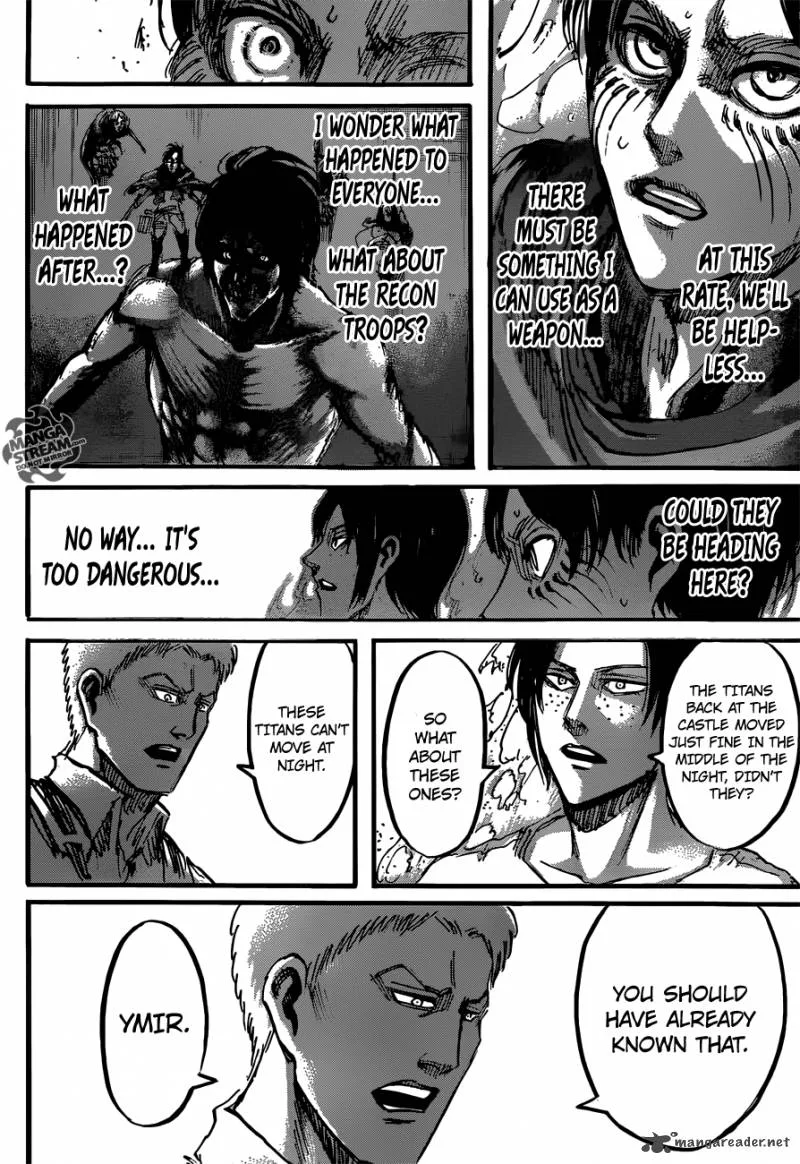 Shingeki no Kyojin Chapter 46 page 16