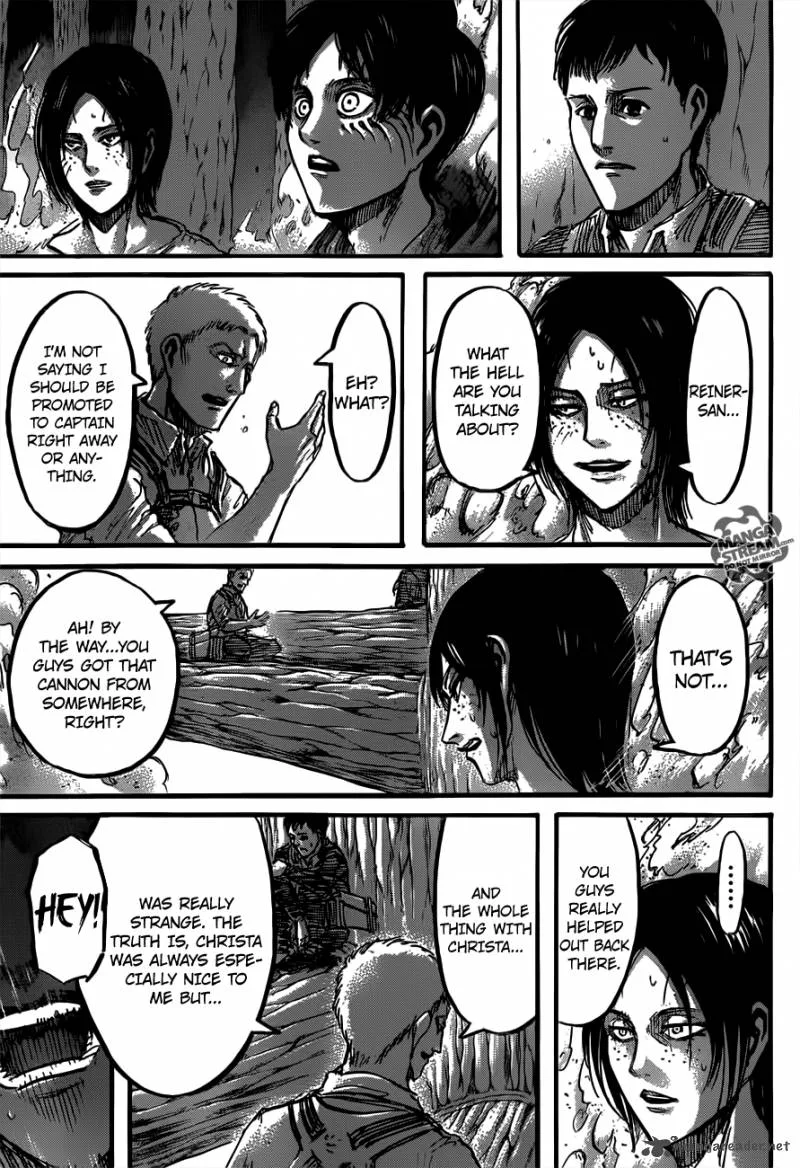 Shingeki no Kyojin Chapter 46 page 21