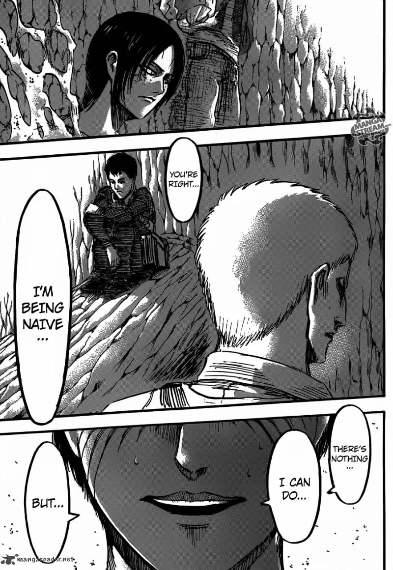 Shingeki no Kyojin Chapter 46 page 35