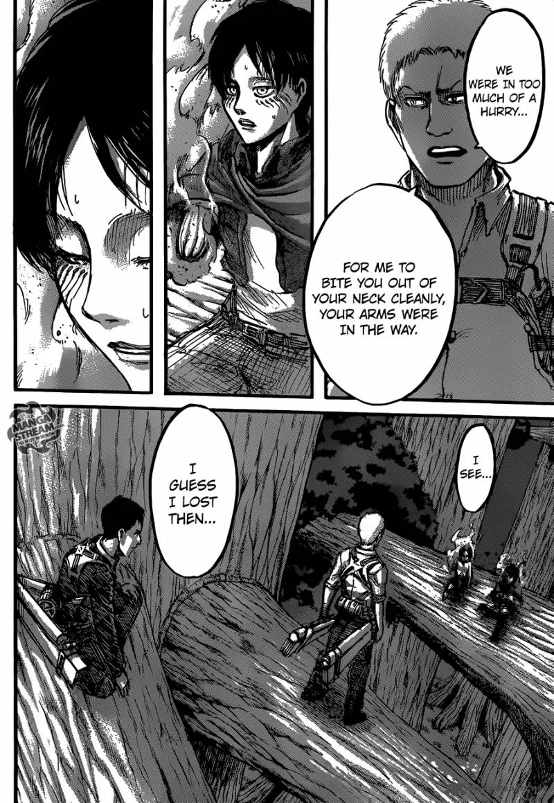 Shingeki no Kyojin Chapter 46 page 6