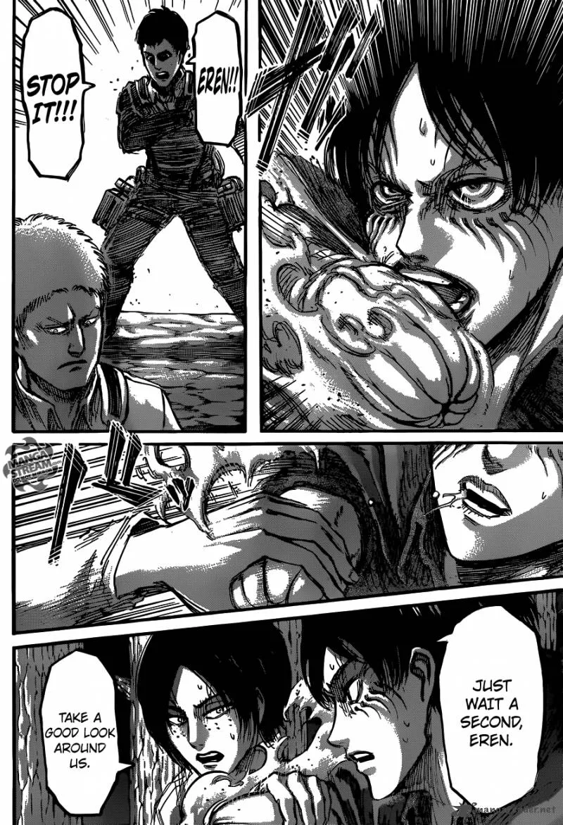 Shingeki no Kyojin Chapter 46 page 8