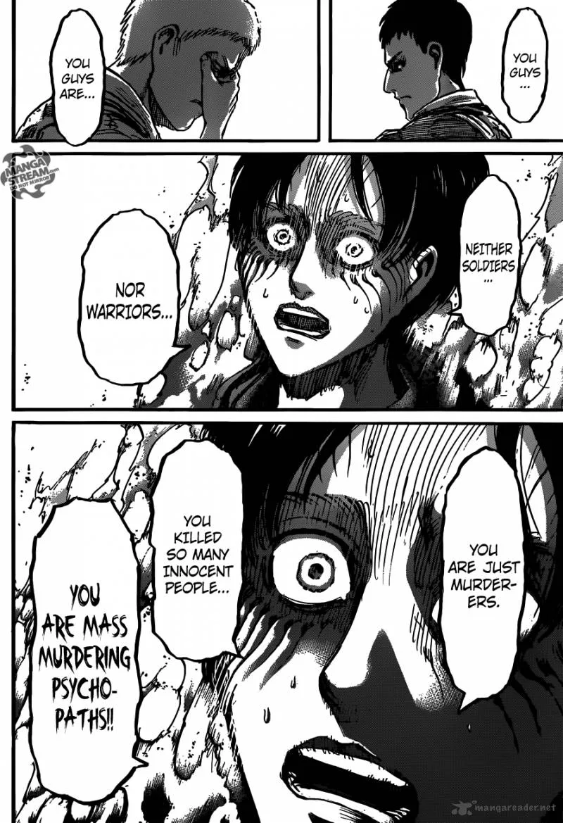 Shingeki no Kyojin Chapter 46 page 32