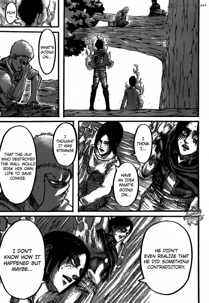 Shingeki no Kyojin Chapter 46 page 25