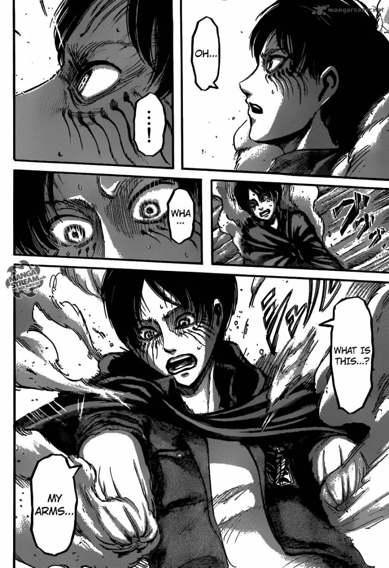 Shingeki no Kyojin Chapter 46 page 4