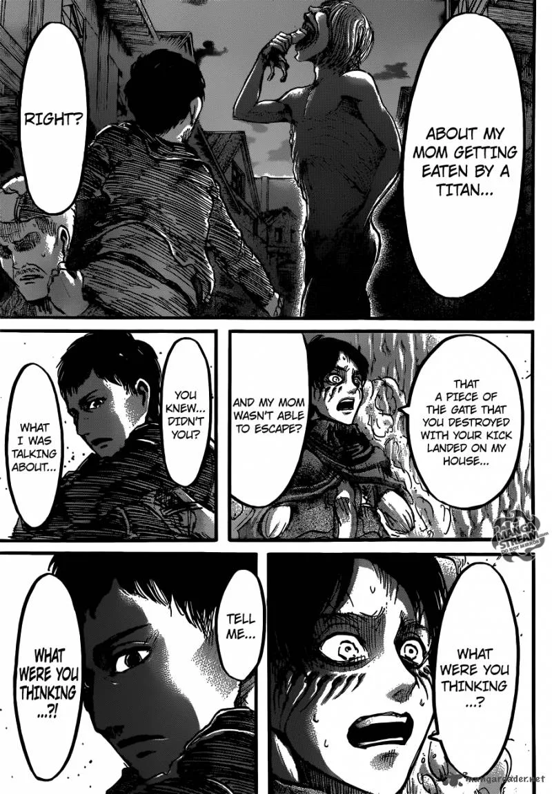 Shingeki no Kyojin Chapter 46 page 29