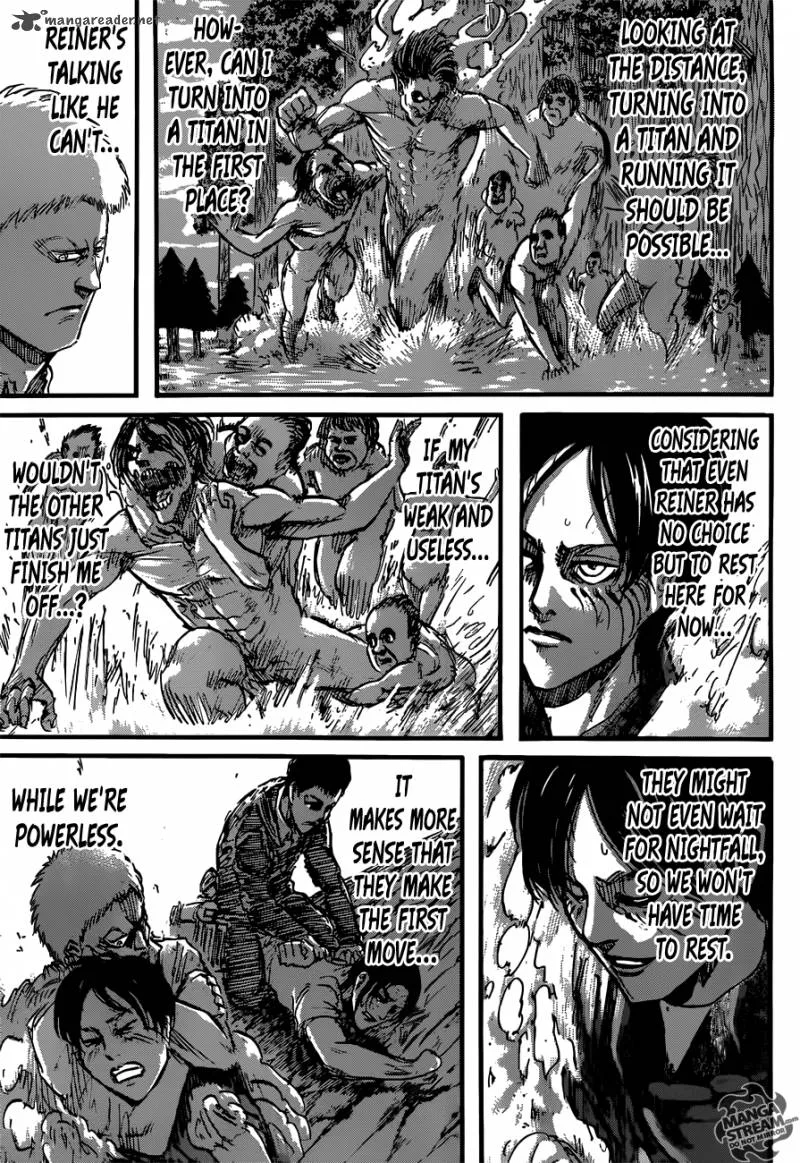 Shingeki no Kyojin Chapter 46 page 15