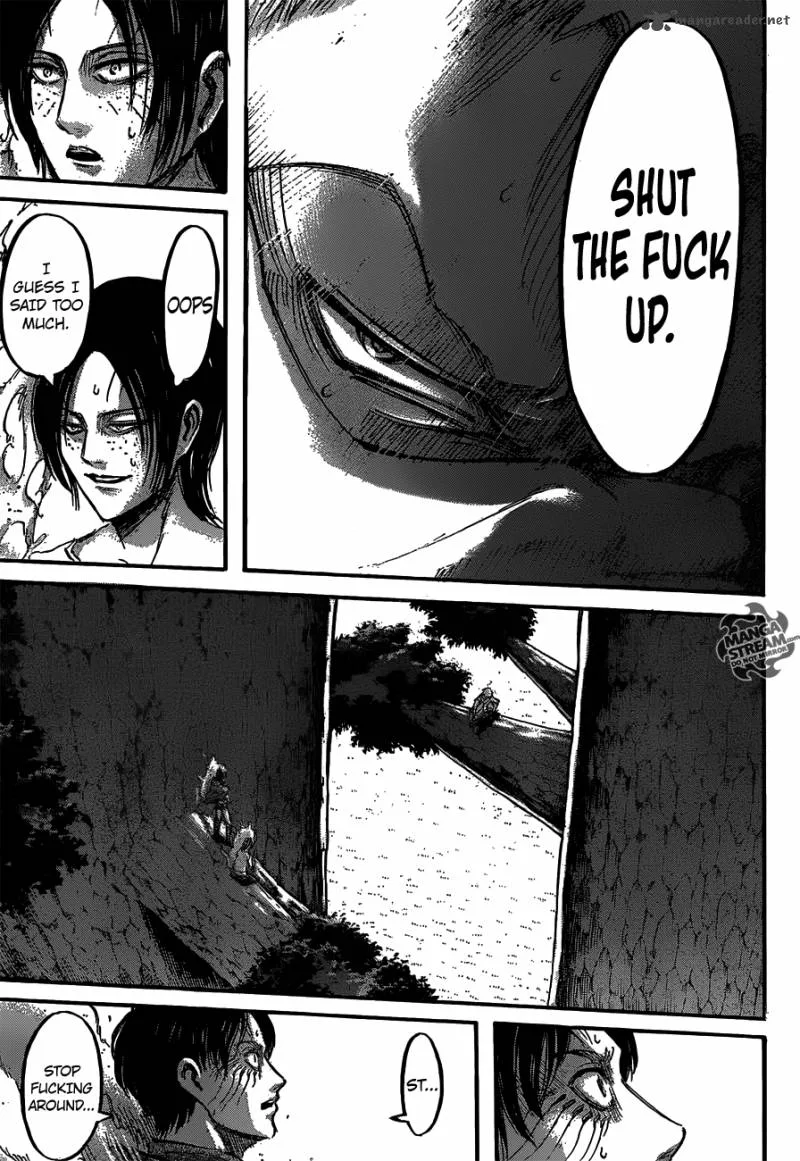 Shingeki no Kyojin Chapter 46 page 27