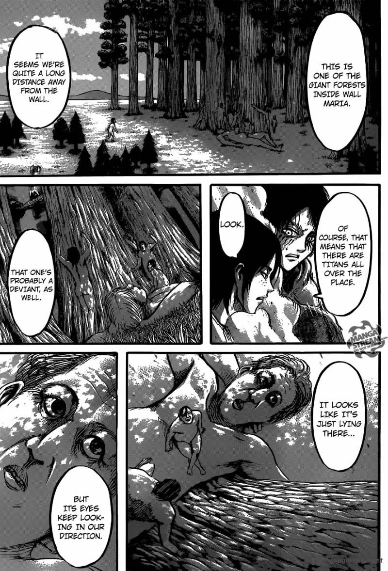 Shingeki no Kyojin Chapter 46 page 9
