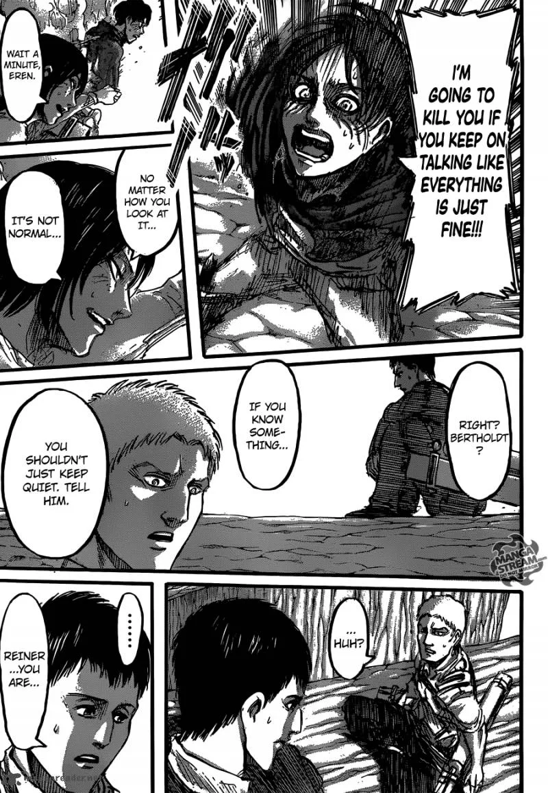 Shingeki no Kyojin Chapter 46 page 23
