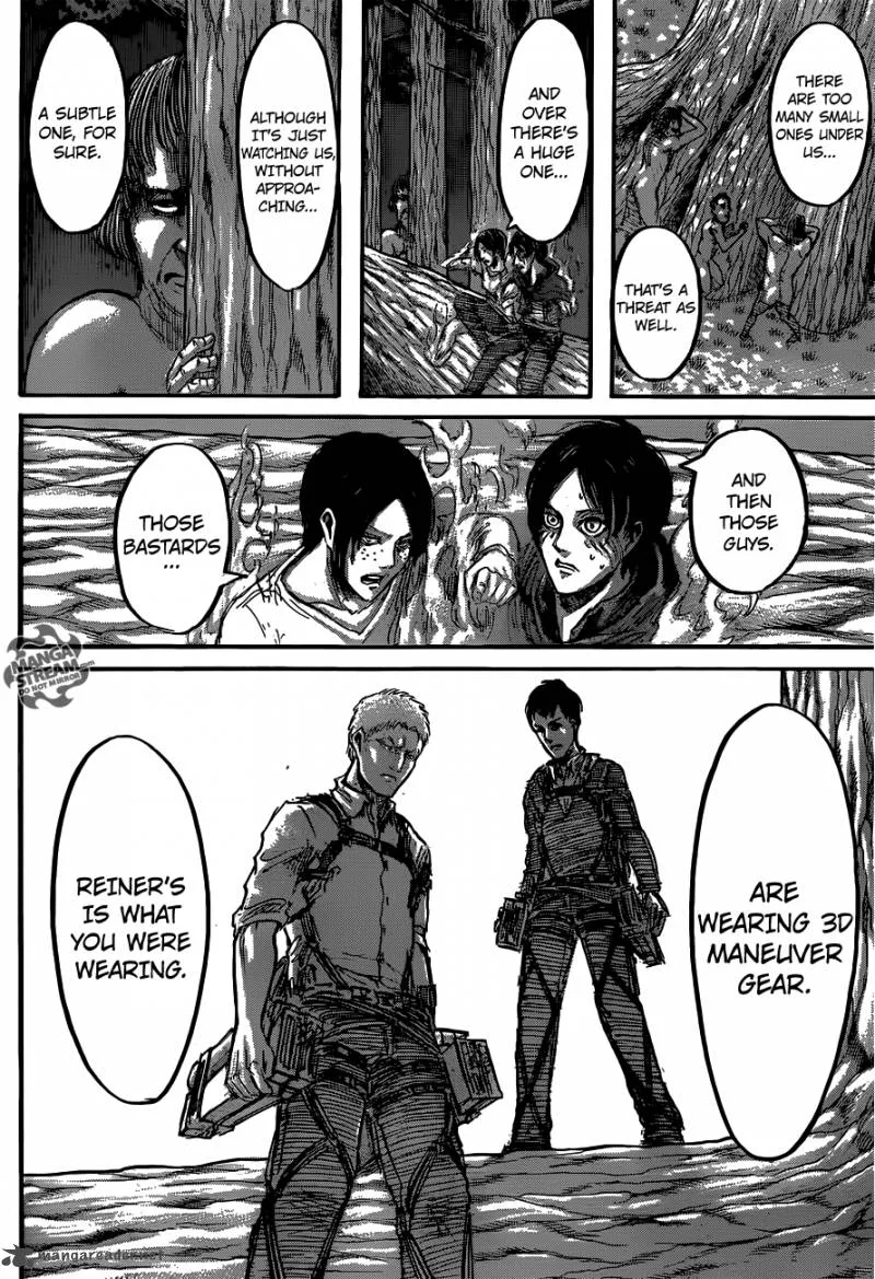 Shingeki no Kyojin Chapter 46 page 10