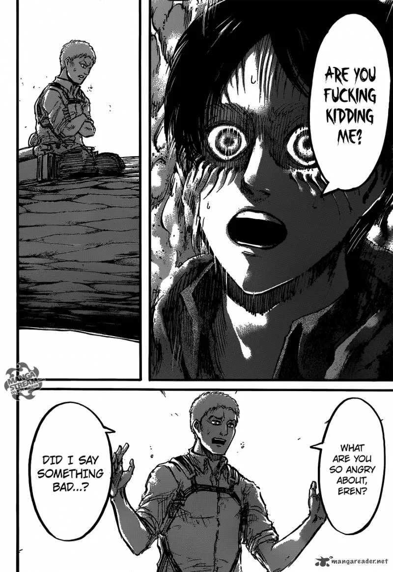 Shingeki no Kyojin Chapter 46 page 22