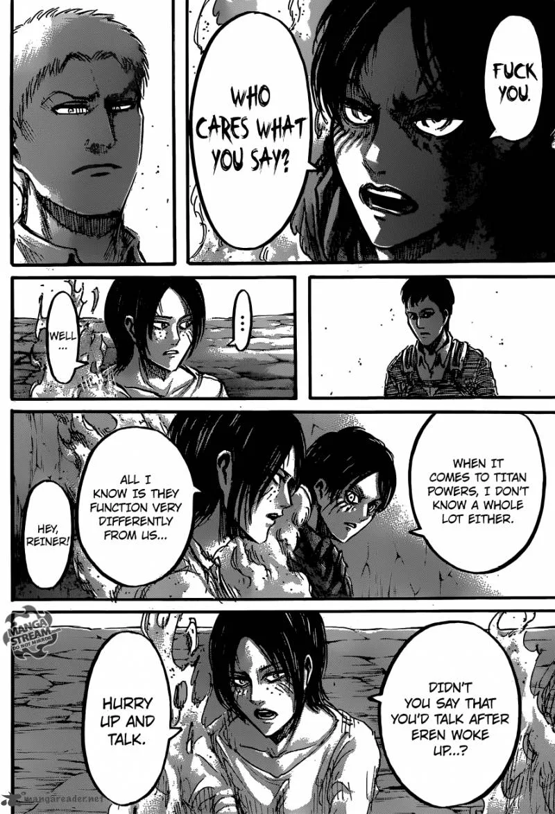 Shingeki no Kyojin Chapter 46 page 12