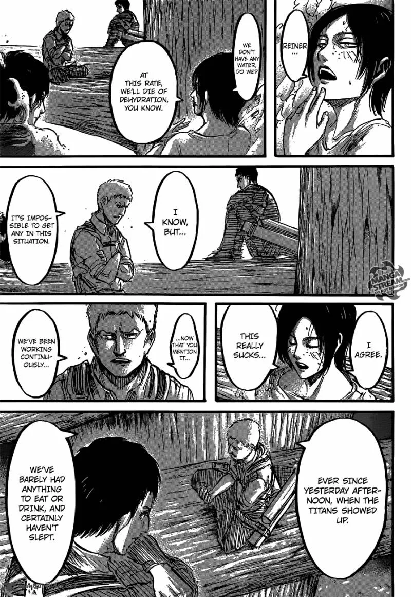 Shingeki no Kyojin Chapter 46 page 19