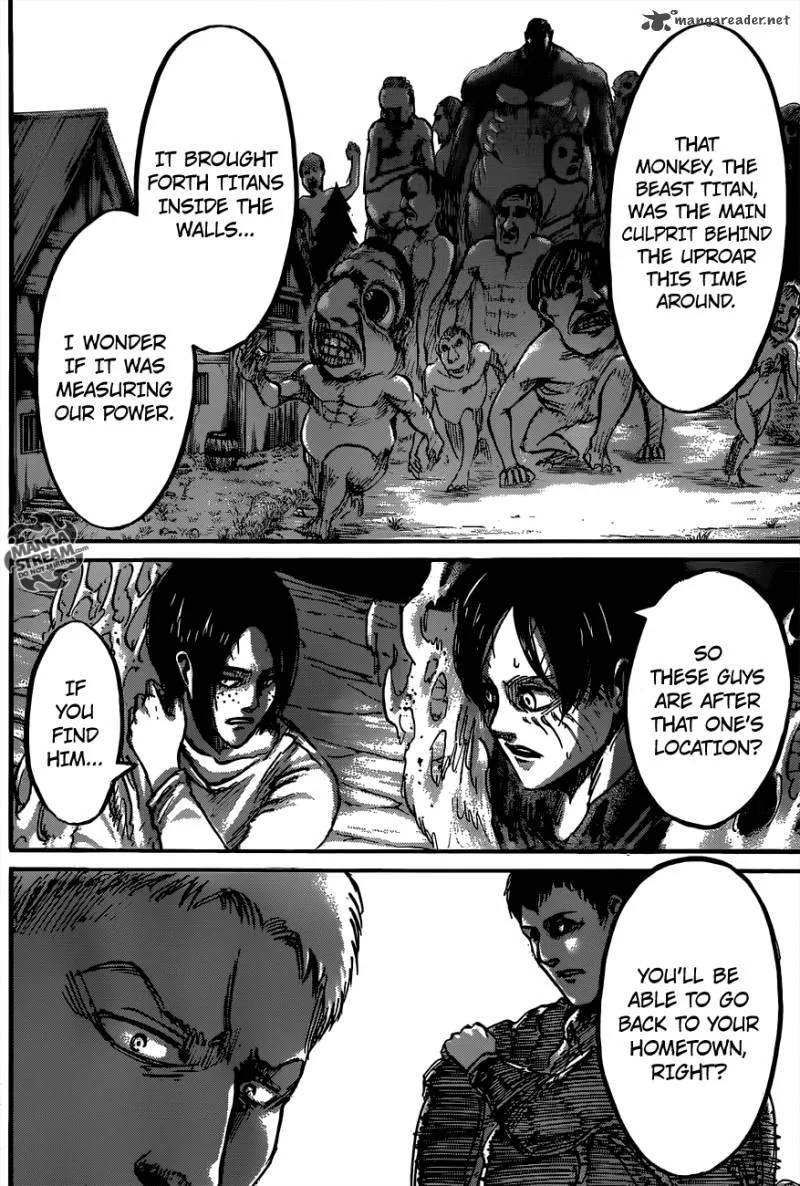 Shingeki no Kyojin Chapter 46 page 40