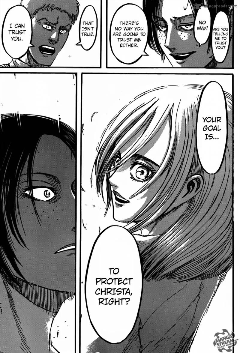 Shingeki no Kyojin Chapter 46 page 43