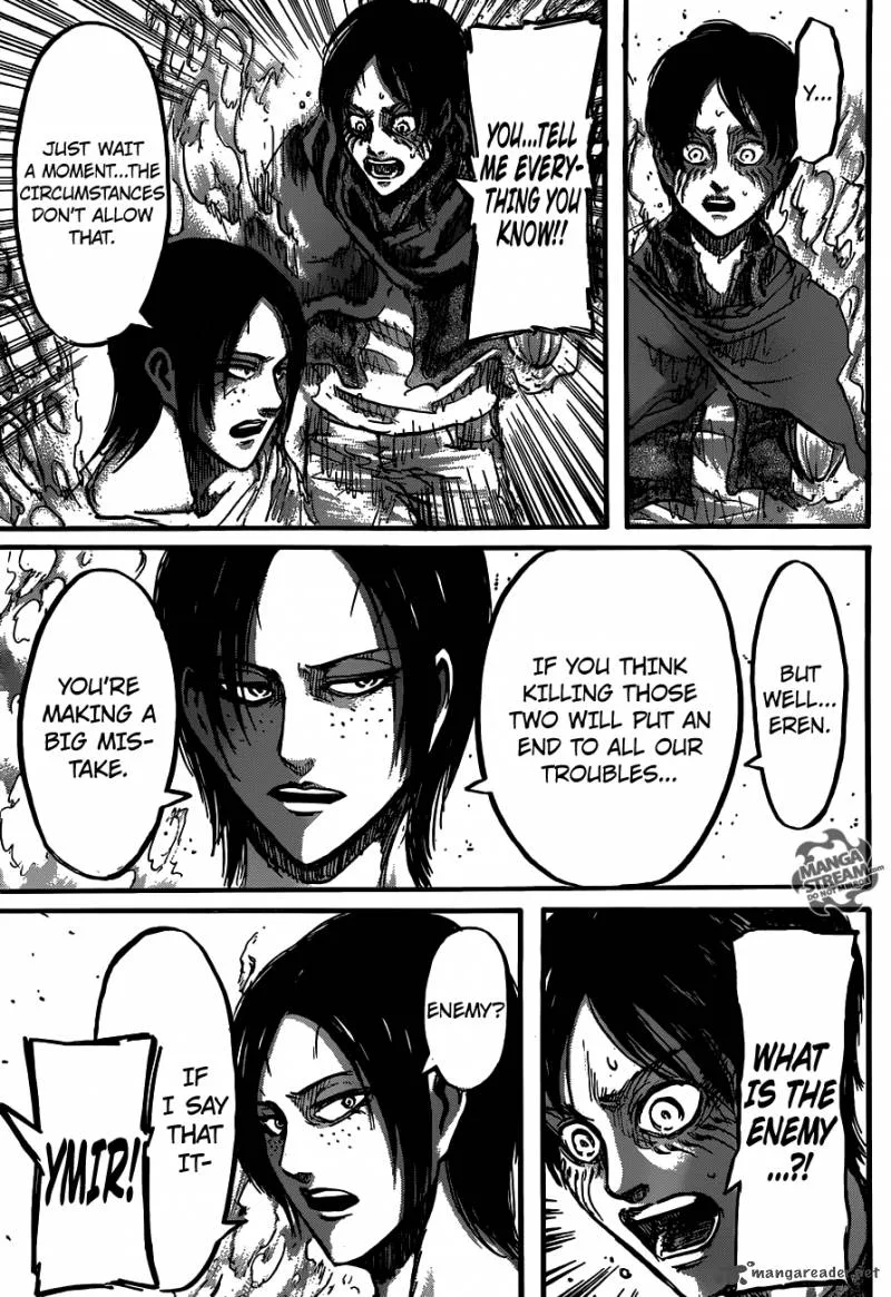 Shingeki no Kyojin Chapter 46 page 41