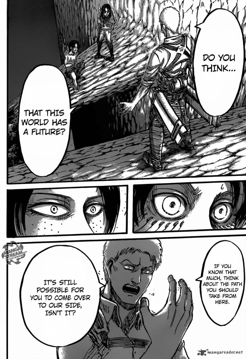 Shingeki no Kyojin Chapter 46 page 42