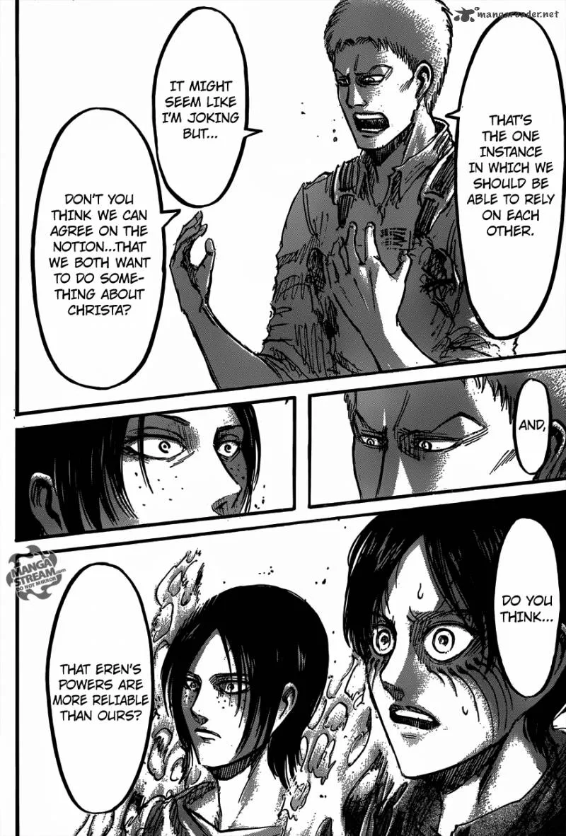 Shingeki no Kyojin Chapter 46 page 44
