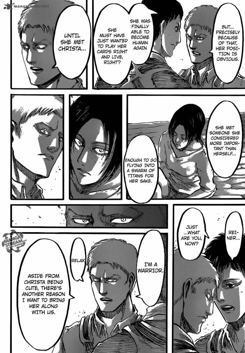Shingeki no Kyojin Chapter 47 page 7