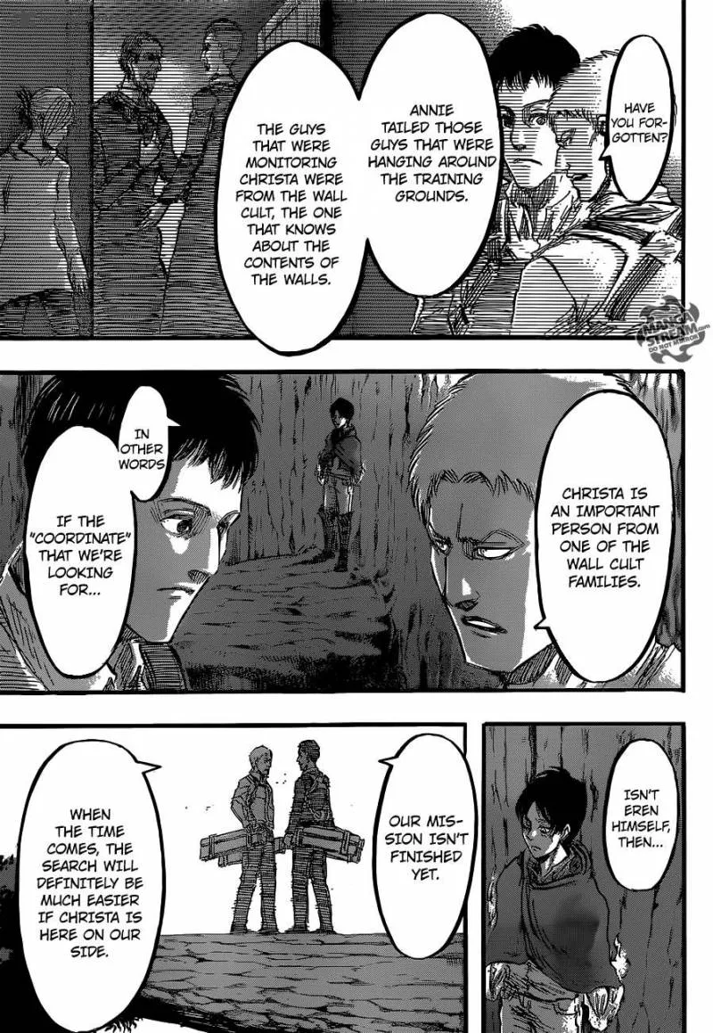Shingeki no Kyojin Chapter 47 page 8