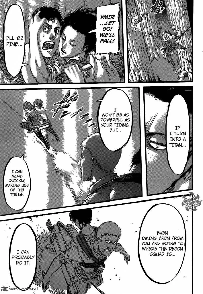 Shingeki no Kyojin Chapter 47 page 26