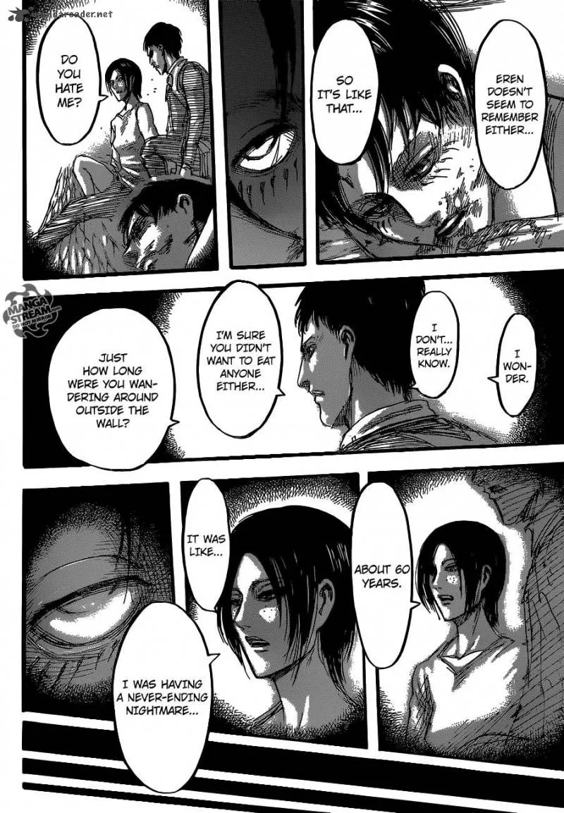 Shingeki no Kyojin Chapter 47 page 17
