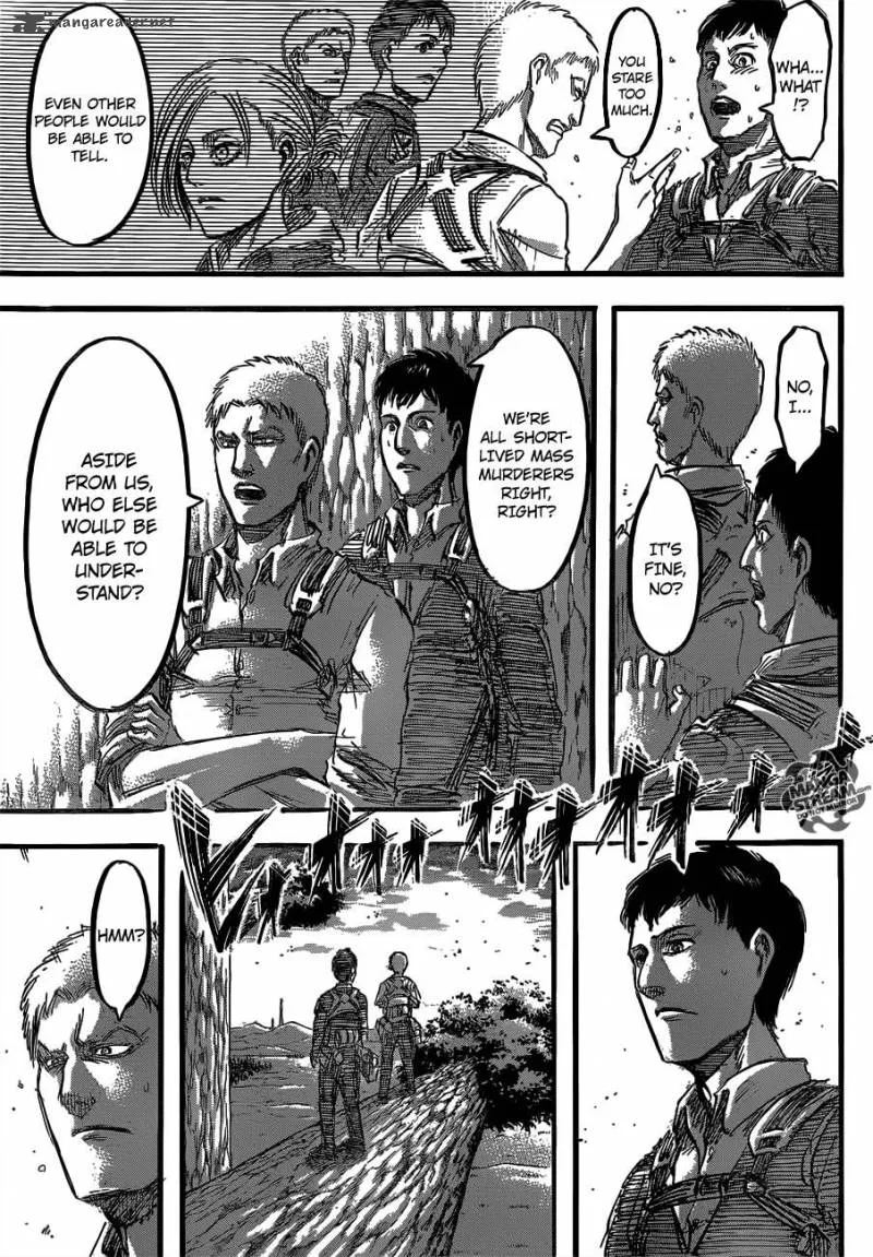 Shingeki no Kyojin Chapter 47 page 10