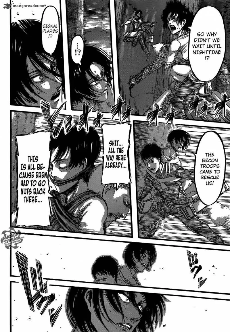 Shingeki no Kyojin Chapter 47 page 19