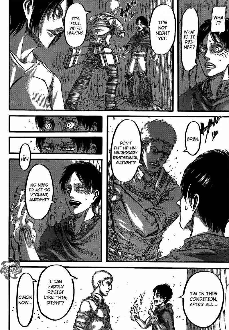 Shingeki no Kyojin Chapter 47 page 13