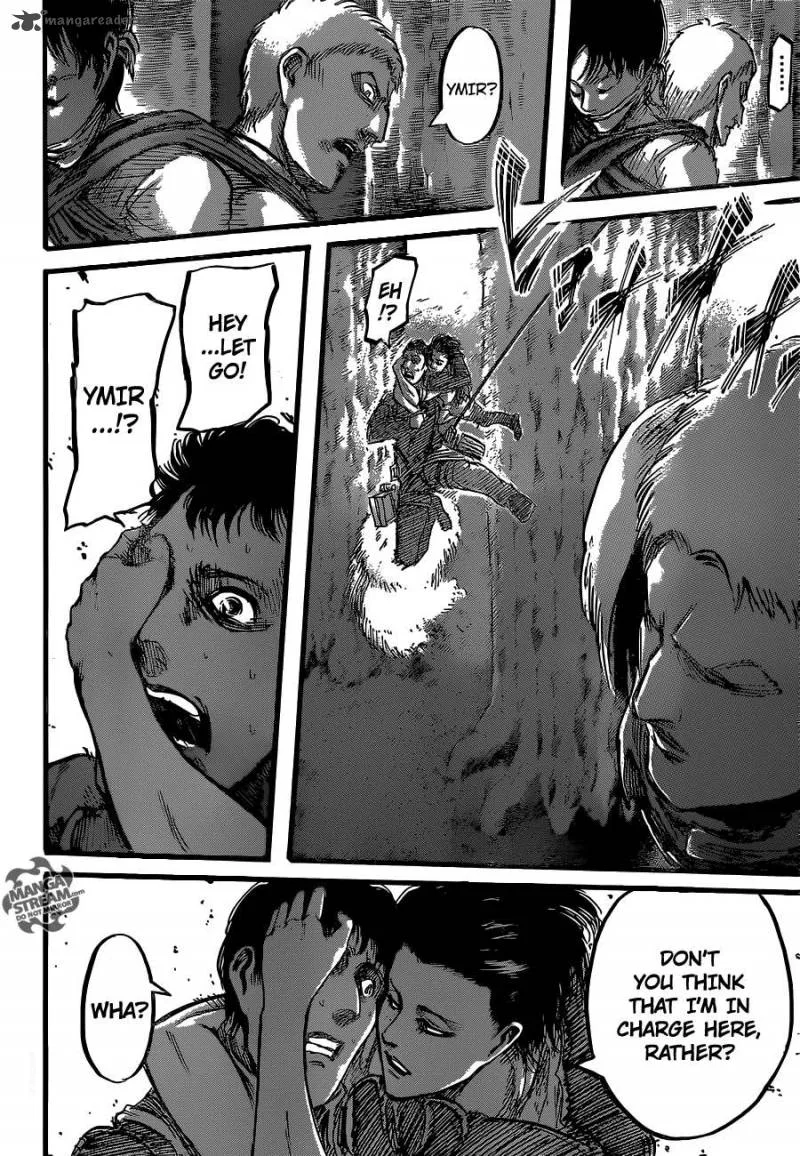 Shingeki no Kyojin Chapter 47 page 25