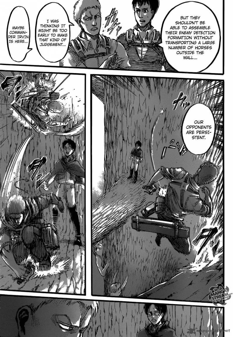 Shingeki no Kyojin Chapter 47 page 12