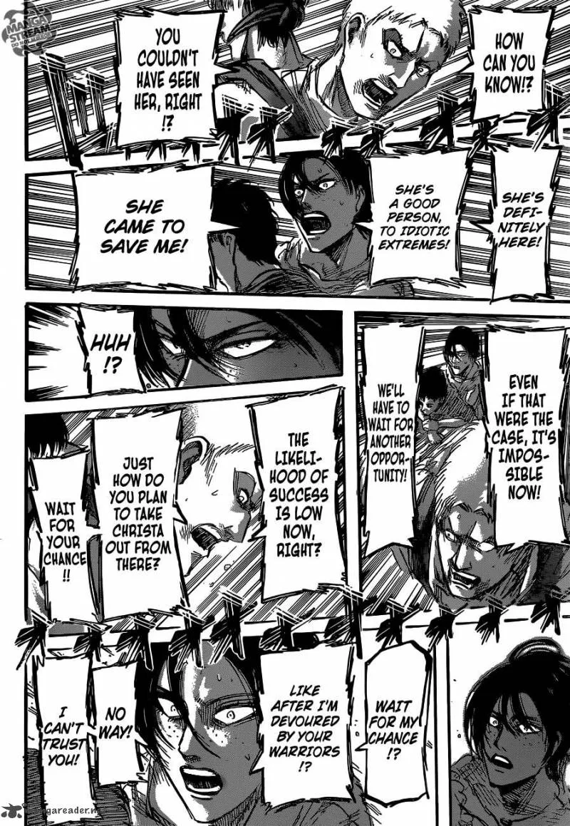 Shingeki no Kyojin Chapter 47 page 21