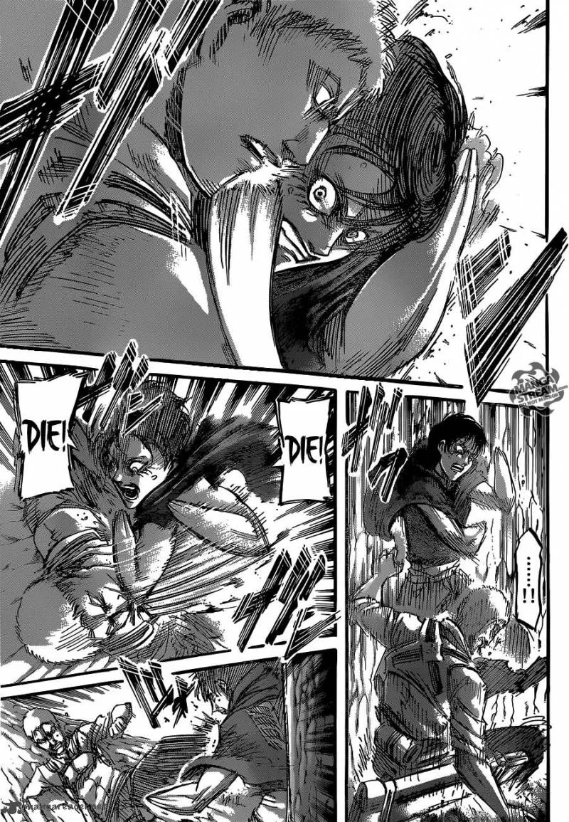 Shingeki no Kyojin Chapter 47 page 14