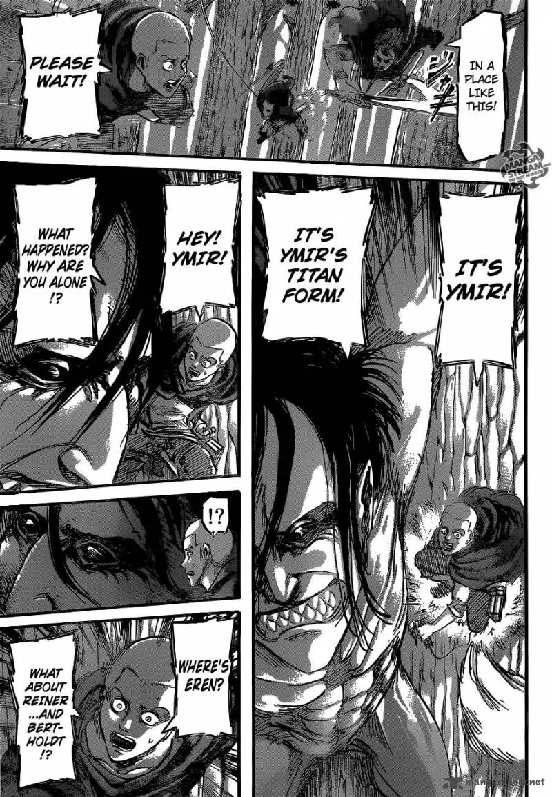 Shingeki no Kyojin Chapter 47 page 34