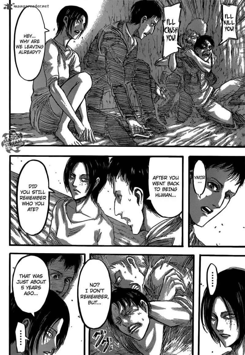 Shingeki no Kyojin Chapter 47 page 15