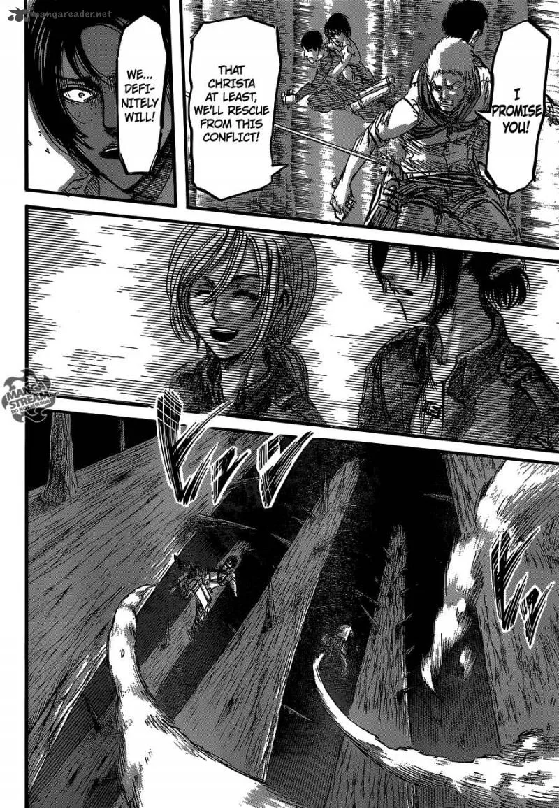 Shingeki no Kyojin Chapter 47 page 23