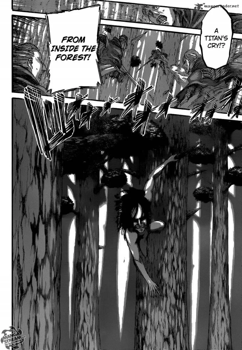 Shingeki no Kyojin Chapter 47 page 33