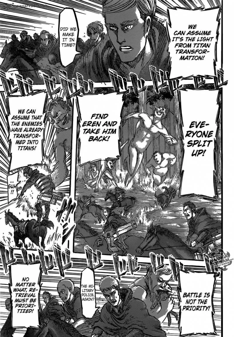 Shingeki no Kyojin Chapter 47 page 30
