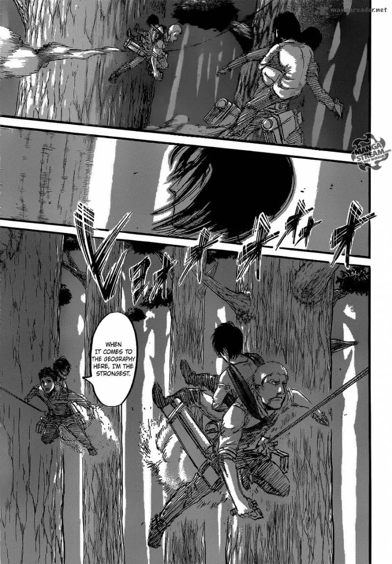 Shingeki no Kyojin Chapter 47 page 24