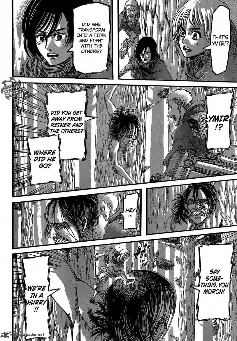 Shingeki no Kyojin Chapter 47 page 35