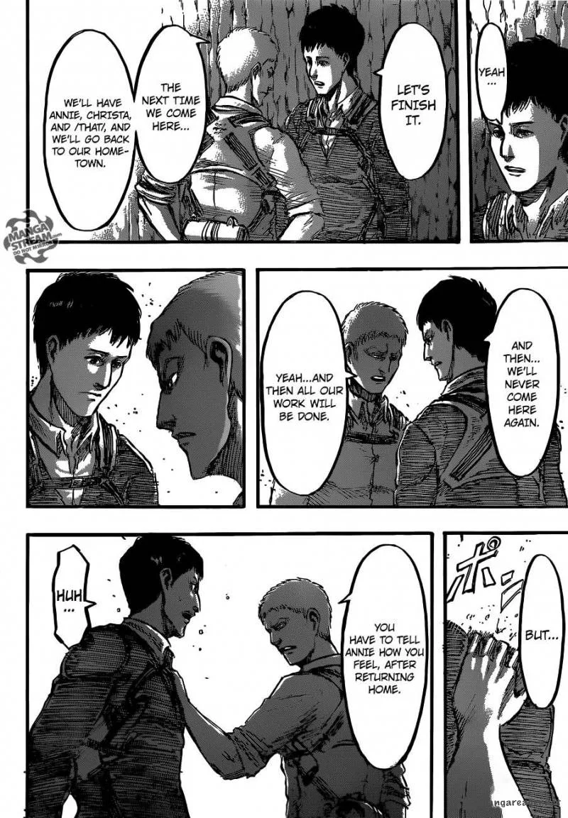 Shingeki no Kyojin Chapter 47 page 9