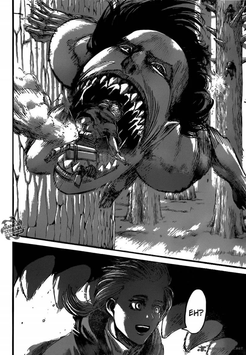 Shingeki no Kyojin Chapter 47 page 37