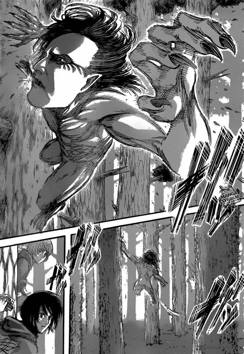 Shingeki no Kyojin Chapter 47 page 38