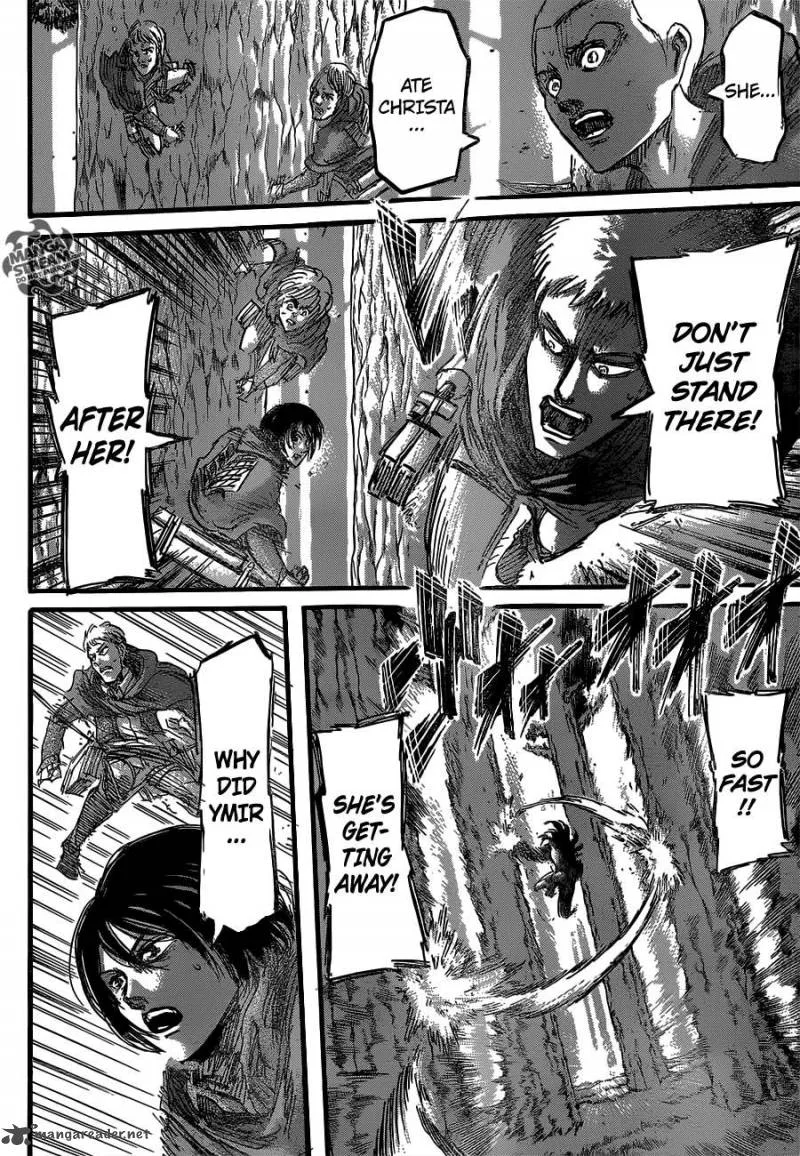Shingeki no Kyojin Chapter 47 page 39