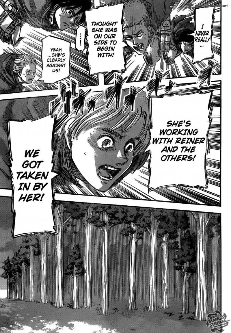 Shingeki no Kyojin Chapter 47 page 40
